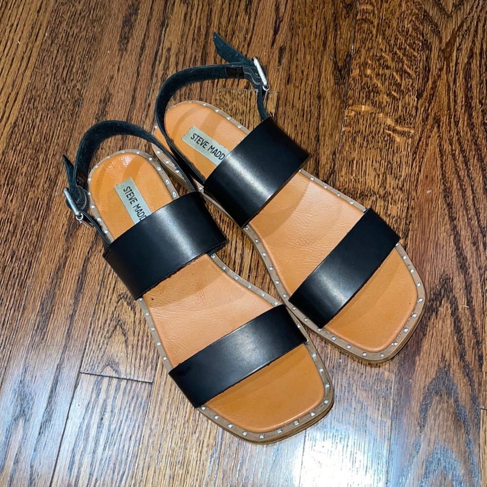 Steve Madden Strap Sandals